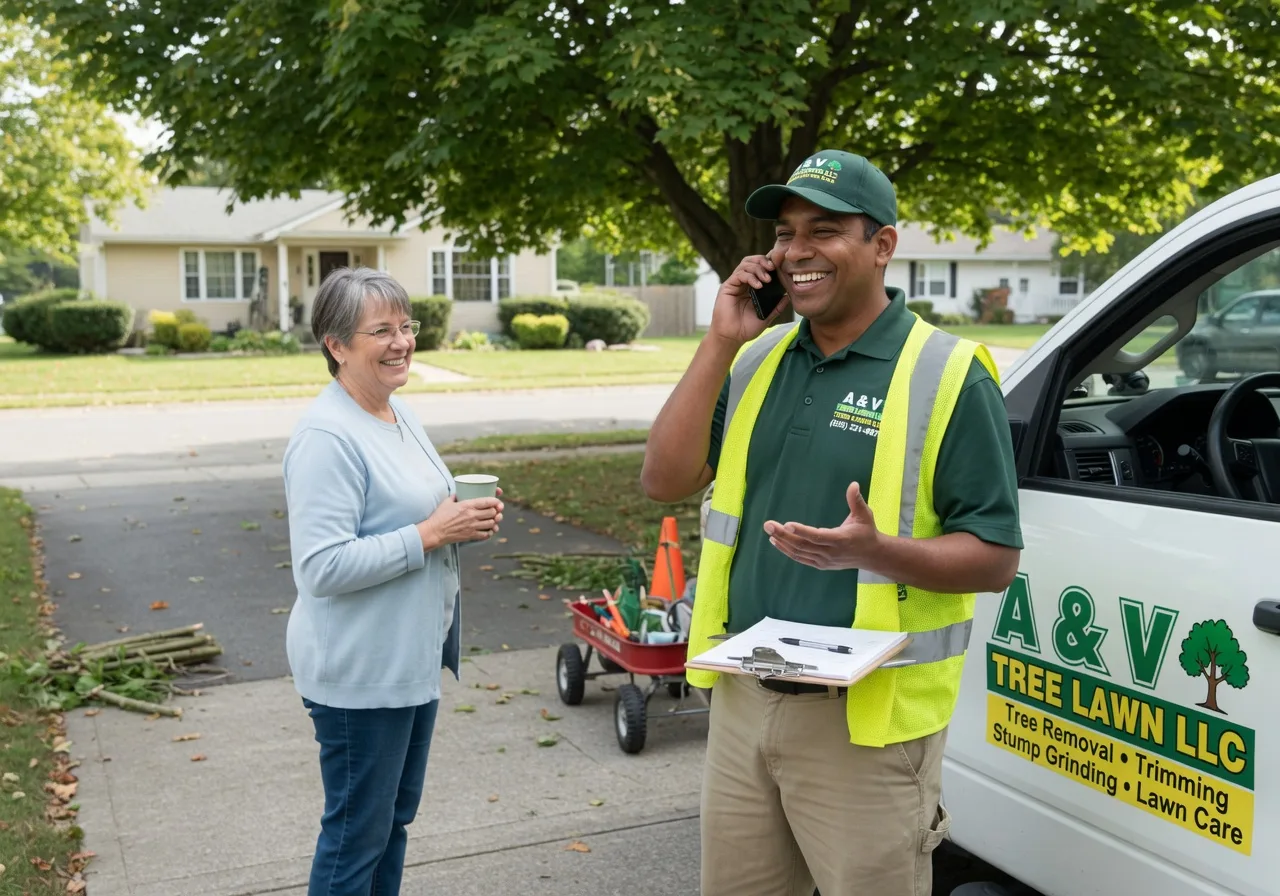 Tree Service Norton, VT FAQs